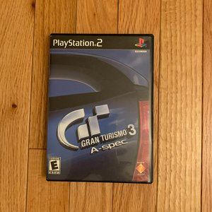 Gran Turismo 3 A-Spec